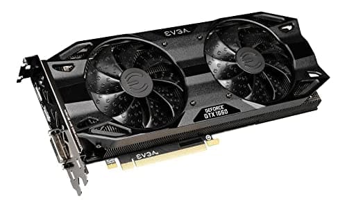EVGA GeForce GTX 1660 XC Ultra Gaming, 6GB GDDR5, HDB Fan, 06G-P4-1167-KR image