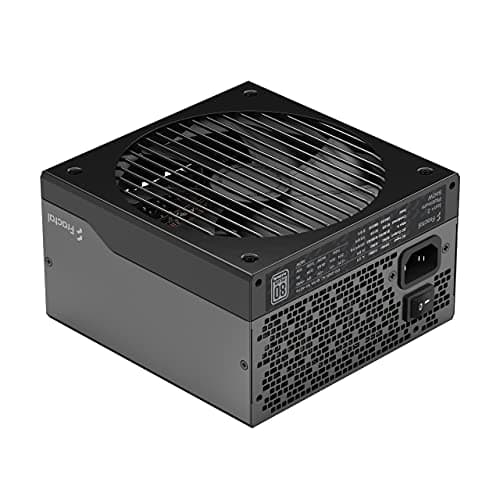 Fractal Design Ion+ 2 Platinum Black 560W Fully Modular 80+ Platinum Certified image