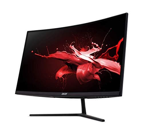 Acer EI322QUR Pbmiippx 31.5" 1500R Curved Monitor image