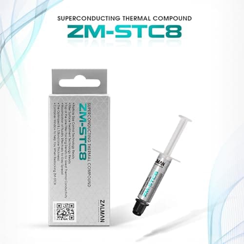 Zalman STC8 1.5g Thermal Paste image