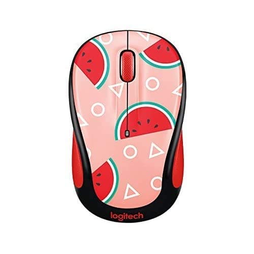 Logitech M325 Mouse Watermelon main image