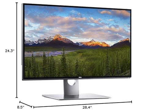 Dell UP3218K 31.5" 8K 60Hz IPS Monitor image