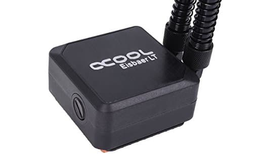 Alphacool Eisbaer LT360 Water 360mm 63.85 CFM Black image