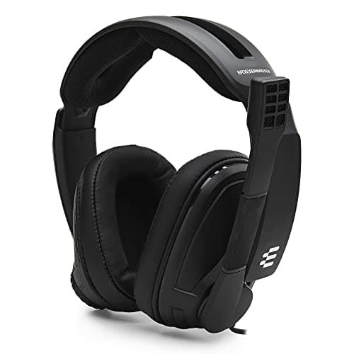 Sennheiser GSP 302 Closed Gaming Headset image