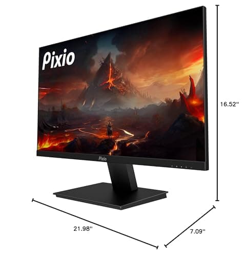 Pixio PX257P 24.5" 1080p 144Hz IPS Monitor image