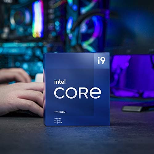 Intel Core i9 11900F 2.5 GHz 8-Core LGA1200 image