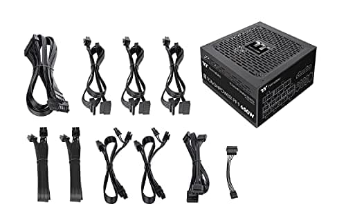 Thermaltake Toughpower PF1 - TT Premium Edition 650W Fully Modular 80+ Platinum Certified image