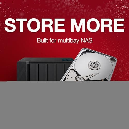 Seagate IronWolf Pro 8TB 3.5" HDD 7200RPM SATA image