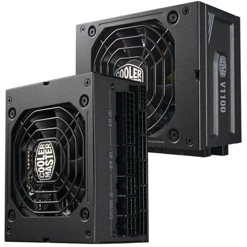 Cooler Master V SFX 1100W Fully Modular 80+ Platinum Certified image