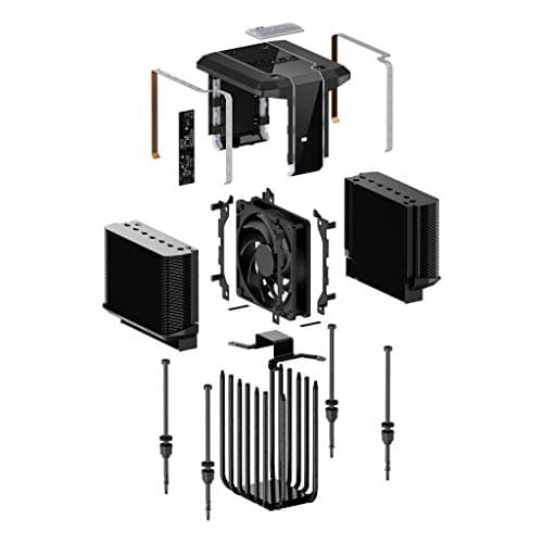 Cooler Master Wraith Ripper Threadripper TR4 CPU Air Cooler image