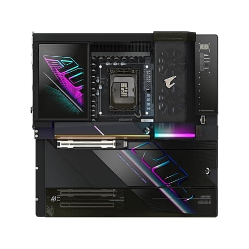 Gigabyte Z890 AORUS XTREME AI TOP DDR5 EATX image