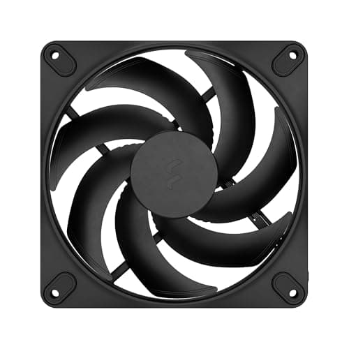 Fractal Design Momentum 140mm Black PWM 79.79 CFM image
