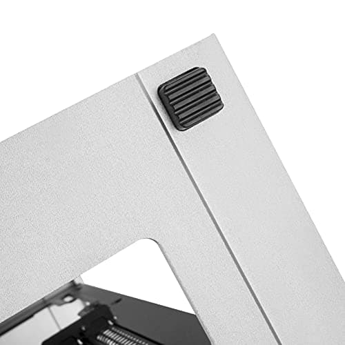 Silverstone ALTA F1 ATX Mid Tower Silver / Black with Tempered Glass Side Panel and USB 3.2 Gen 2 Type-C, USB 3.2 Gen 1 Type-A image