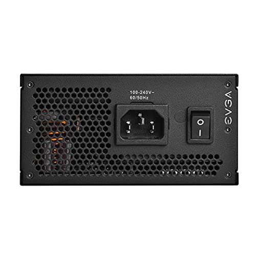 EVGA SuperNOVA 750 GM SFX 750W Fully Modular 80+ Gold Certified image