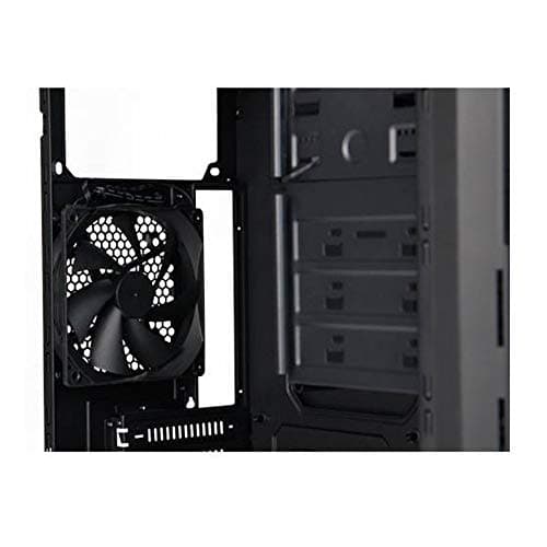 Antec VSK 3000 Elite Micro ATX Mini Tower Black USB 3.2 Gen 1 Type-A image