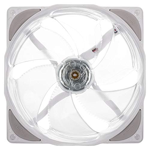 NoiseBlocker NB-ELOOP X 120mm White PWM ARGB image