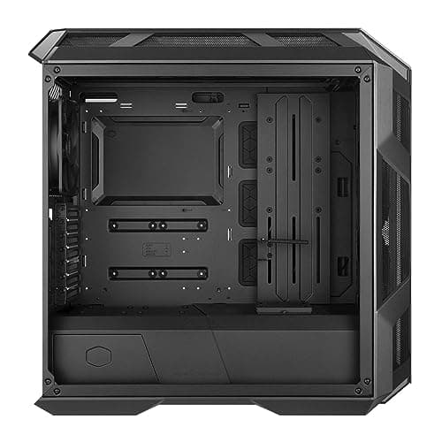 Cooler Master MasterCase H500M ATX Mid Tower Case image