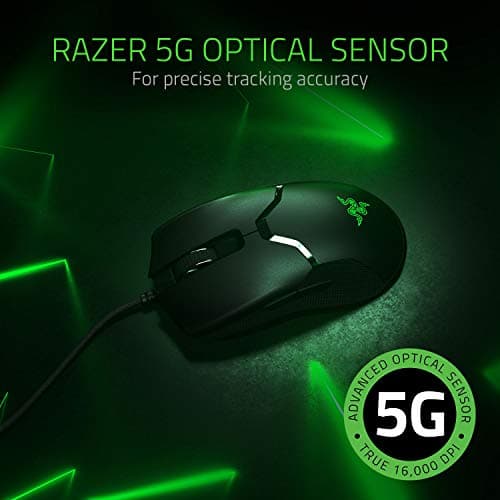 Razer Viper Wired Optical Gaming Mouse image