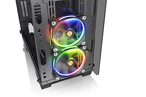 Thermaltake View 71 TG RGB ATX Full Tower image