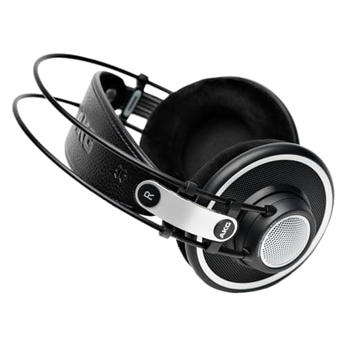 AKG K702 Open-Back Headphones image