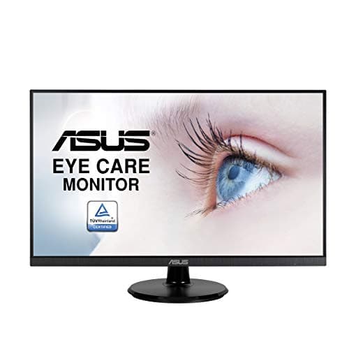 Asus VA27DQ 27" 1080p 75Hz IPS Monitor main image