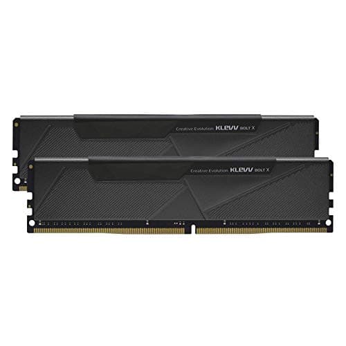 Klevv BOLT X Black DDR4-3600 CL18 32GB (2x16GB) main image
