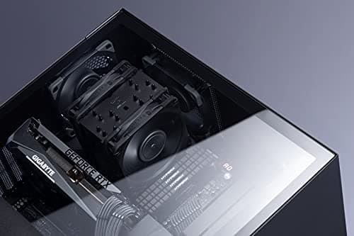 Noctua NH-U12A chromax.black Air 158mm Black image