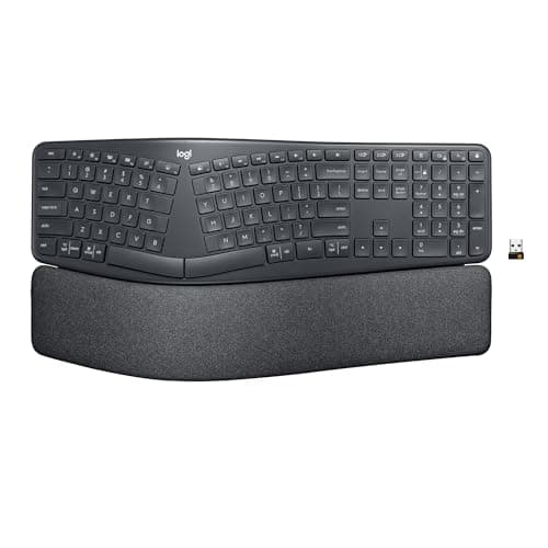 Logitech ERGO K860 Bluetooth Ergonomic Keyboard image