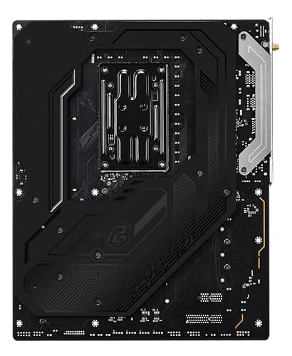 ASRock X870E Phantom Gaming Nova WiFi DDR5 ATX image