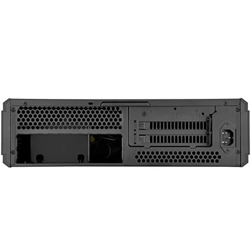 Silverstone FTZ01 Mini-ITX Desktop Black image