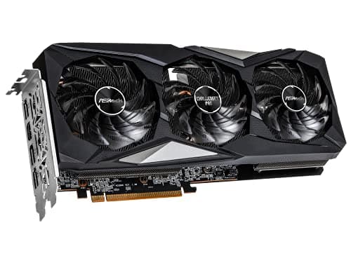 ASRock RX 6600 XT Challenger Pro OC image