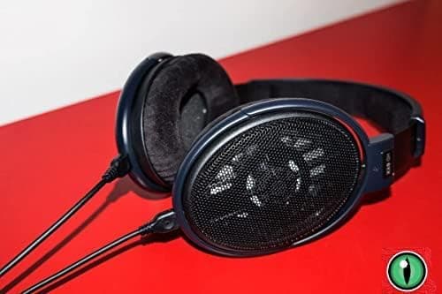 Sennheiser HD6XX Open-Back Wired Headphones image