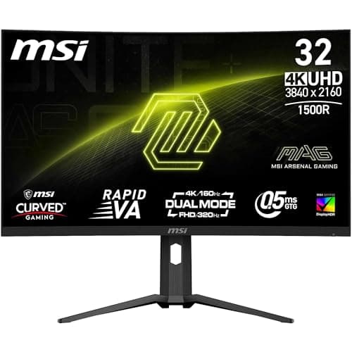 MSI MAG 321CUPDF main image