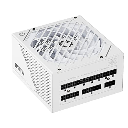 GameMax GX Pro Rampage White 850W Fully Modular 80+ Gold main image