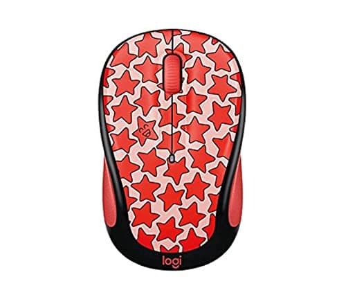 Logitech 910-005029 M325C Wireless Mouse-Cosmos Coral image
