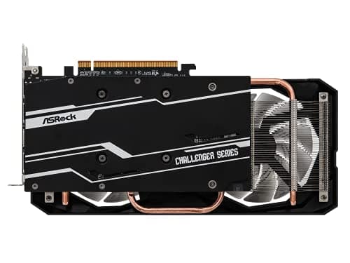 ASRock Challenger D OC Radeon RX 6600 XT 8 GB image