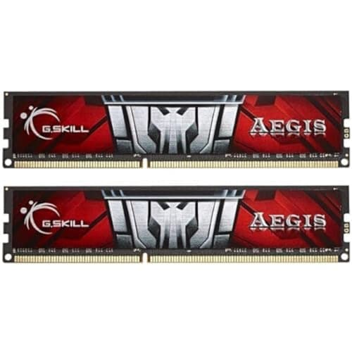 G.Skill Aegis DDR3-1600 CL11 8GB (2x4GB) main image