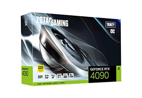 ZOTAC GAMING GeForce RTX 4090 Trinity OC image
