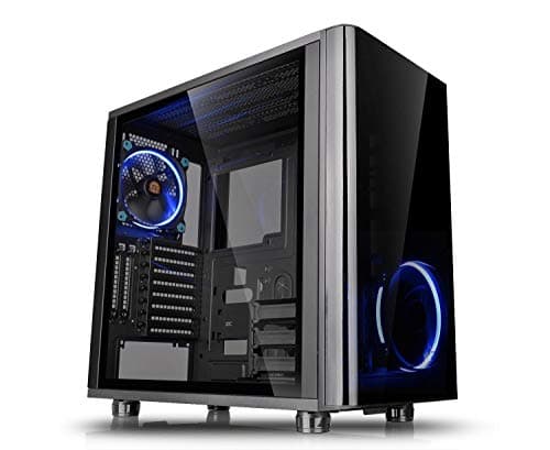 Thermaltake View 31 Tempered Glass Edition image