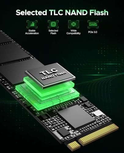 Orico D10 128GB SSD M.2-2280 PCIe 3.0 X4 NVMe image