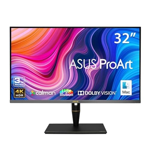 Asus ProArt Display 32" 4K 60Hz Mini LED IPS Monitor image