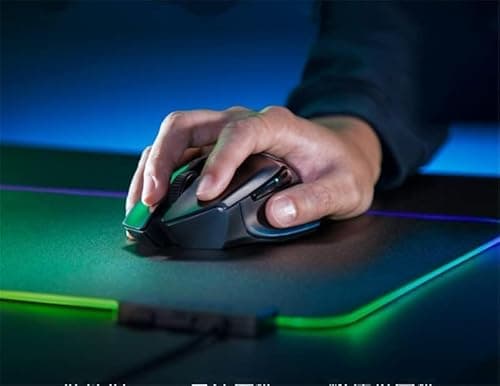 Razer Basilisk X HyperSpeed Wireless Optical Gaming Mouse image