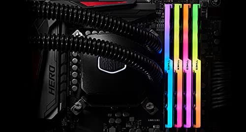 G.Skill Trident Z RGB Black DDR4-3600 CL14 64GB (4x16GB) image