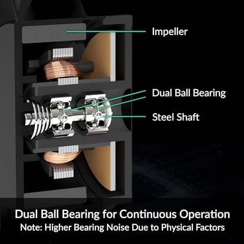 ARCTIC Freezer 36 CO Air 159mm Black / Silver image