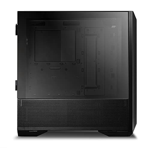 Lian Li Lancool II Mesh C Performance ATX Mid Tower Black Tempered Glass image