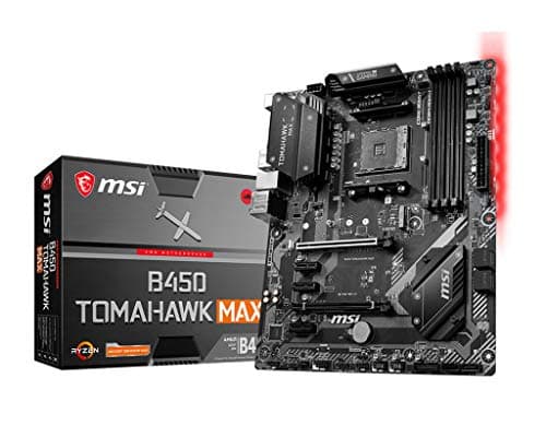MSI B450 TOMAHAWK MAX DDR4 ATX main image