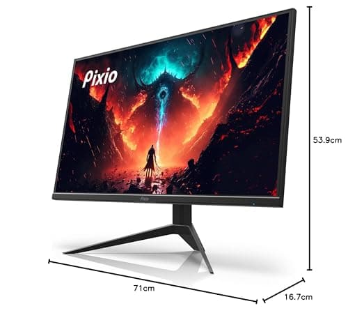 Pixio PX278 27" 1440p 144Hz TN Monitor image