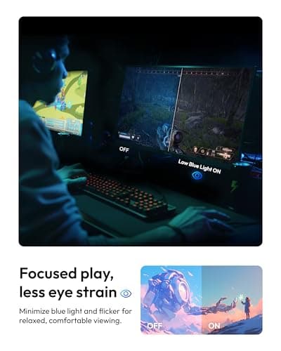 Pixio PXC248 Wave 24" 1080p 200Hz VA Curved Monitor image