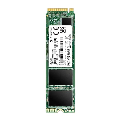 Transcend 220S 512GB SSD M.2-2280 PCIe 3.0 x4 NVMe image