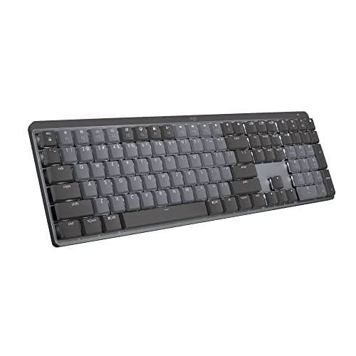Logitech MX Mechanical Wireless Slim Keyboard main image